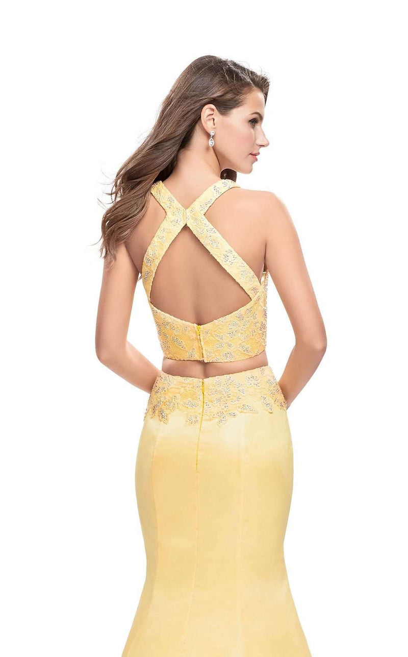 La Femme 26311 Lemon