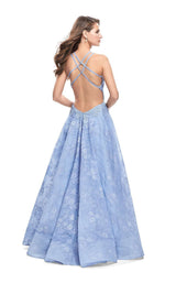 5 of 6 La Femme 26337 Cloud Blue