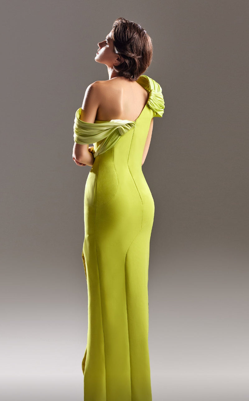 MNM Couture G1518 Pistachio