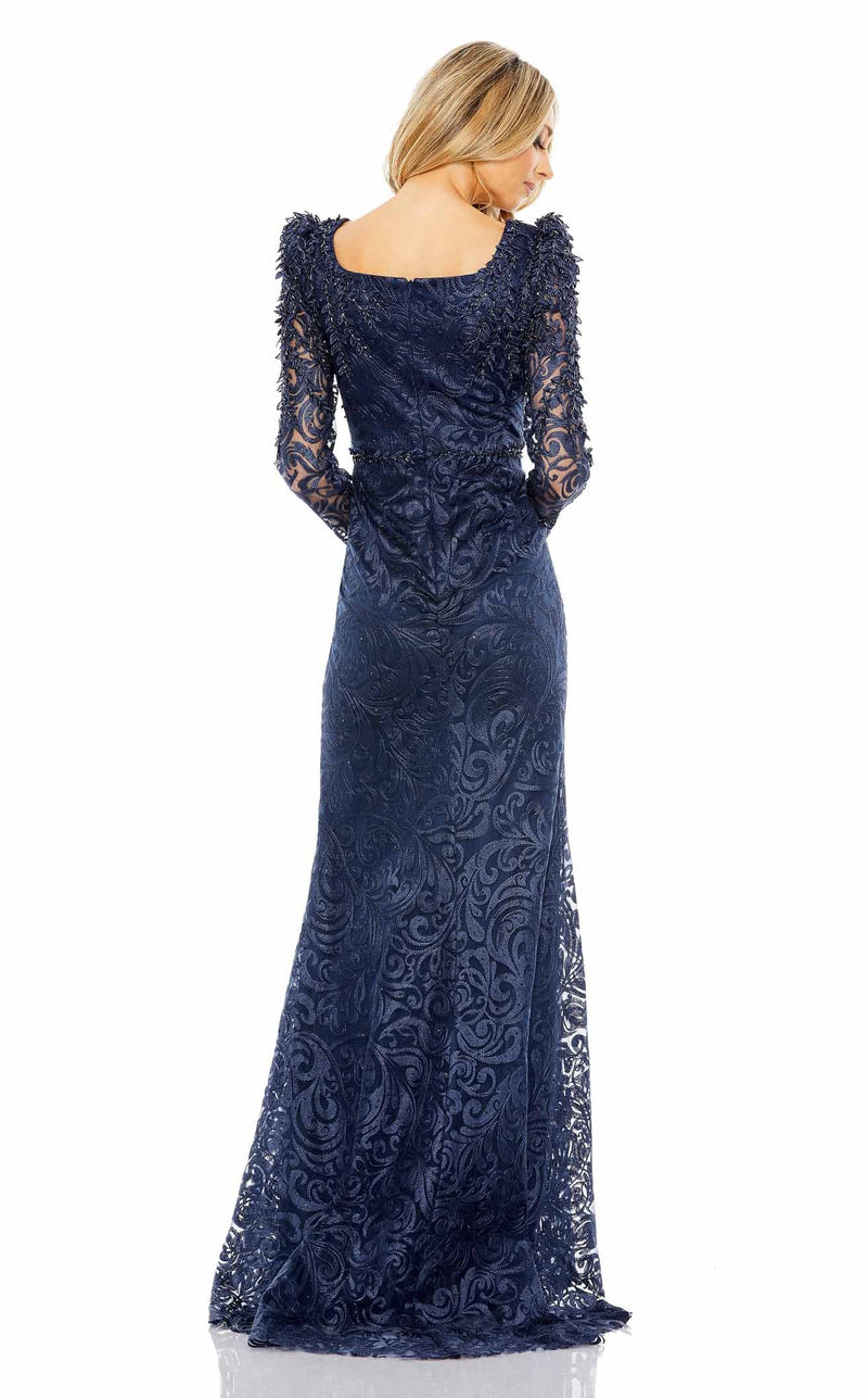 Mac Duggal 11187 Midnight