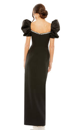 3 of 3 Mac Duggal 20687 Black