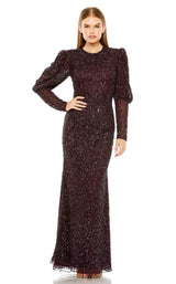 1 of 3 Mac Duggal 24000 Blackberry