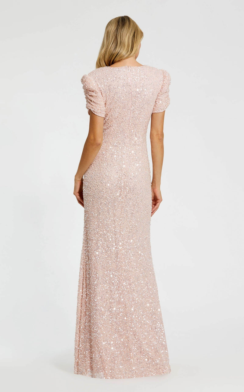 Mac Duggal 24003 Blush