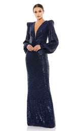 2 of 9 Mac Duggal 26722 Midnight