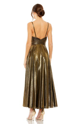 3 of 3 Mac Duggal 30761 Antique Gold