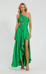 2 of 6 Mac Duggal 49837 Spring-Green