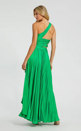 6 of 6 Mac Duggal 49837 Spring-Green