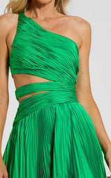 4 of 6 Mac Duggal 49837 Spring-Green