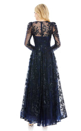 6 of 6 Mac Duggal 50664 Navy