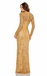 3 of 3 Mac Duggal 5504 Gold