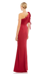 3 of 3 Mac Duggal 55632 Deep-Red