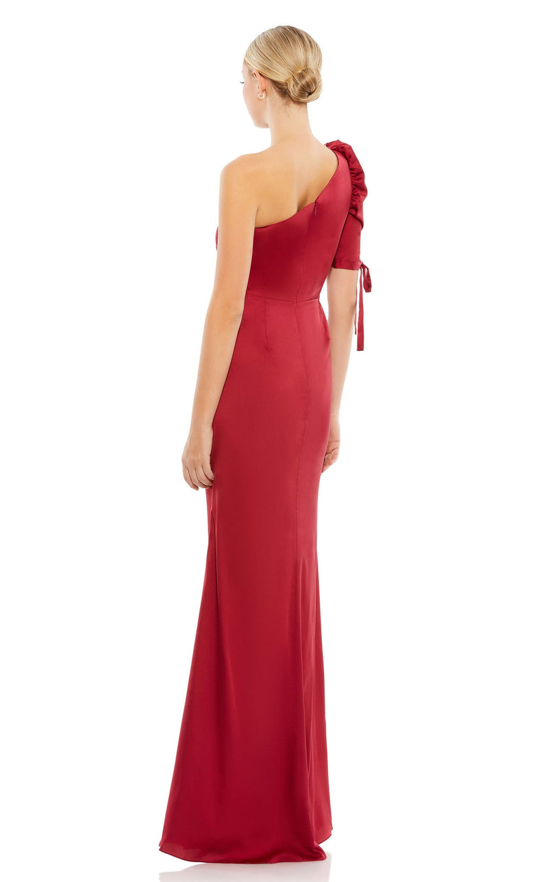 Mac Duggal 55632 Deep-Red