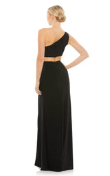 5 of 6 Mac Duggal 70244 Black