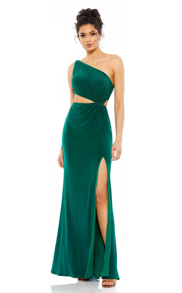 Mac Duggal 70244 Emerald