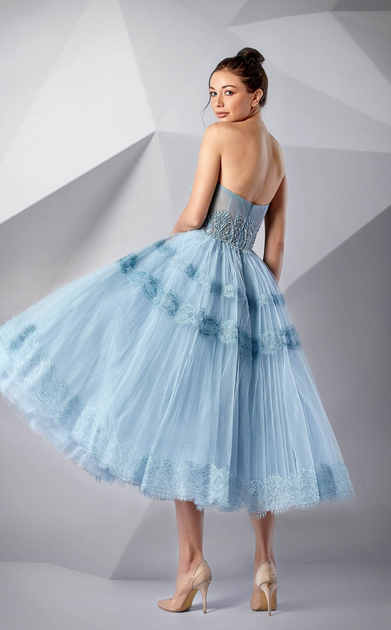 Modessa Couture M20242 Dream-Blue