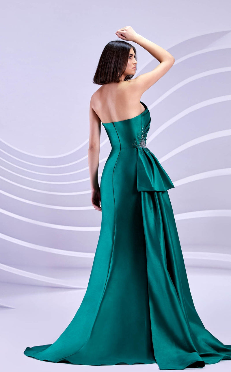 Modessa Couture M20312 Green