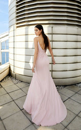 5 of 7 Modessa Couture M20354 Blush