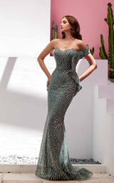 4 of 6 Modessa Couture M22402 