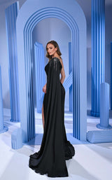 12 of 16 Modessa Couture M24614 Black