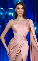 7 of 16 Modessa Couture M24614 Blush