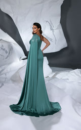 10 of 16 Modessa Couture M24614 Teal