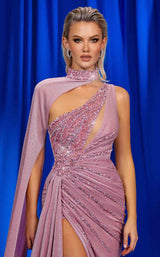 3 of 8 Modessa Couture M24616 Pink