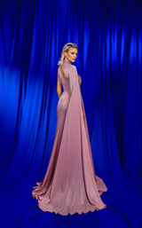 5 of 8 Modessa Couture M24616 Pink