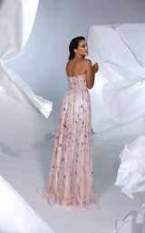 5 of 8 Modessa Couture M24618 Pink