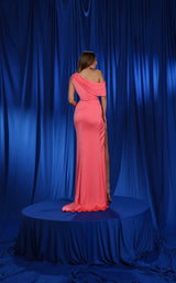 5 of 6 Modessa Couture M24621 Coral