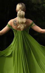 10 of 11 Modessa Couture M24651 Green