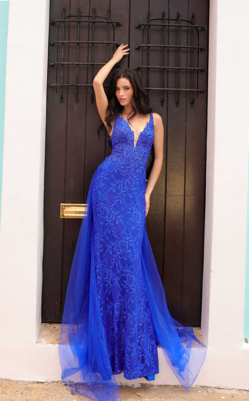 Nox Anabel G1353 Royal Blue