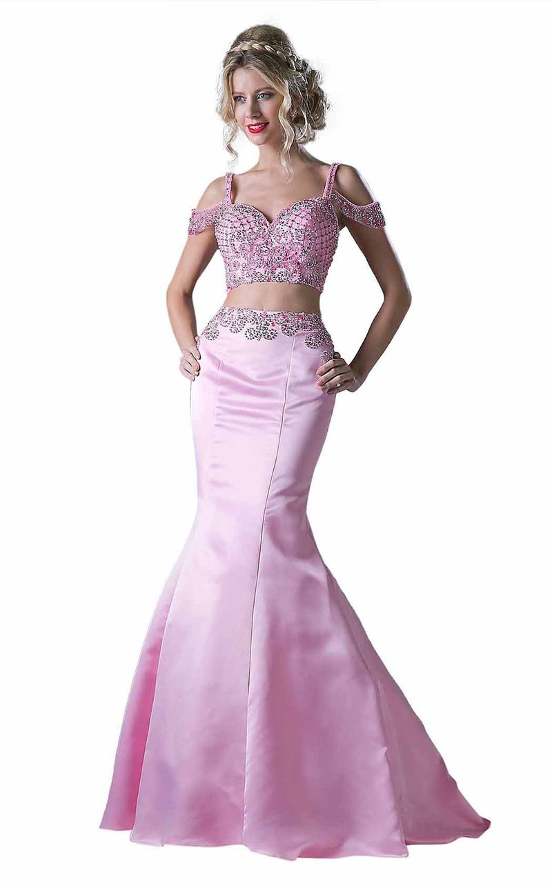 Cinderella Divine P209 Pink