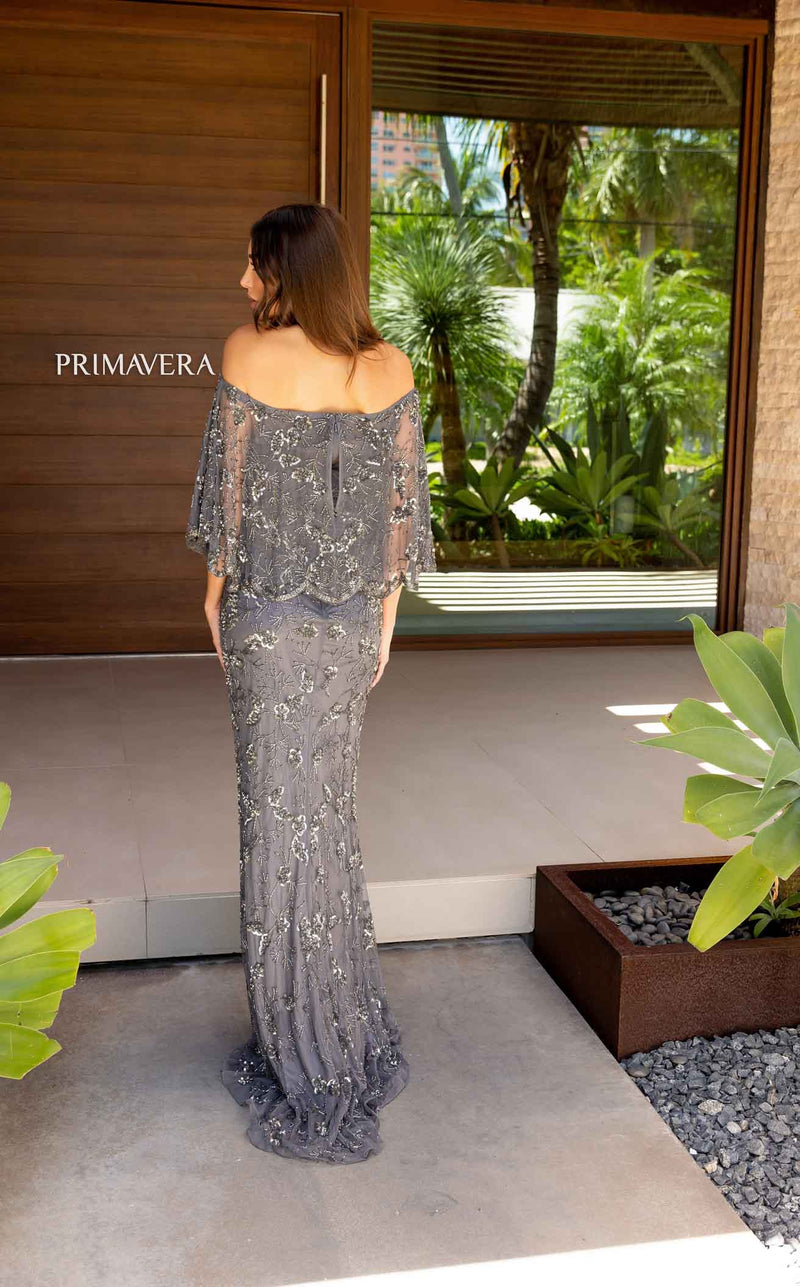 Primavera Couture 13123 Charcoal