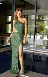 5 of 15 Primavera Couture 4101 Sage Green