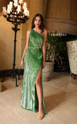 8 of 15 Primavera Couture 4152 Sage Green