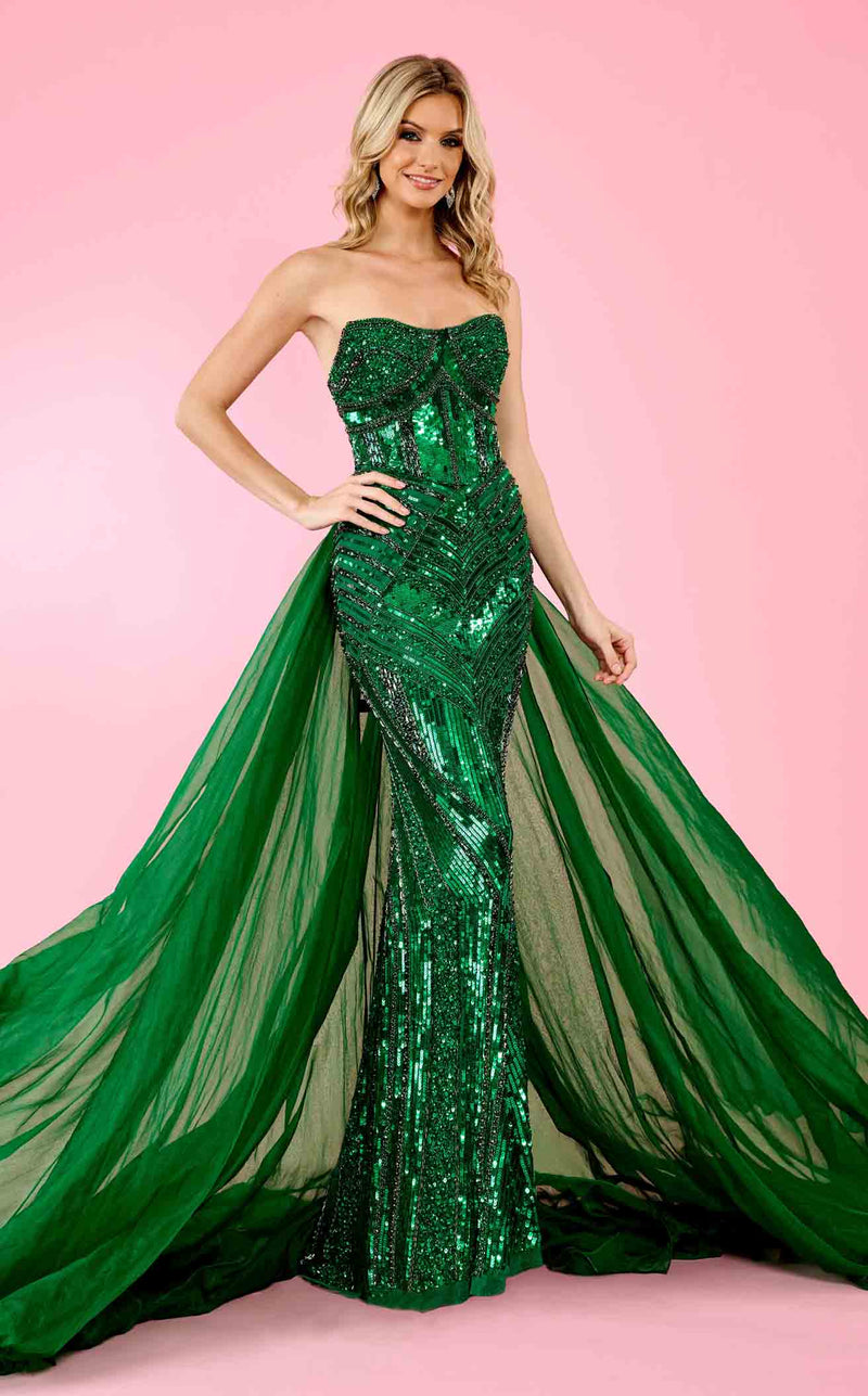 Rachel Allan 70520 Emerald