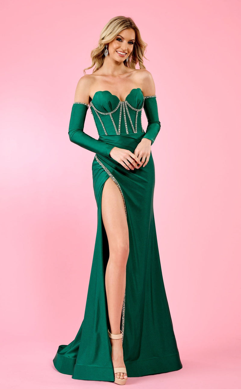 Rachel Allan 70577 Emerald