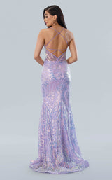 5 of 5 Stella Couture 24115 Lilac