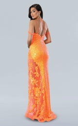 2 of 2 Stella Couture 24153 Orange