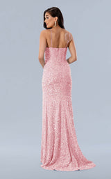 2 of 2 Stella Couture 24240 Pink