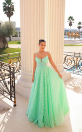 4 of 6 Tina Holly Couture TY300 Mint