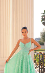 5 of 6 Tina Holly Couture TY300 Mint