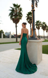 6 of 6 Tina Holly Couture TT003 Emerald Green