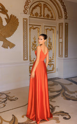 5 of 5 Tina Holly Couture TT011 Tangerine-Tango