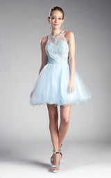 4 of 7 Cinderella Divine UJ0119 Ice-Blue