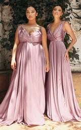 6 of 8 Cinderella Divine BD105 Mauve