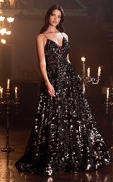 1 of 5 Cinderella Divine CB073 Black