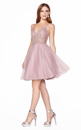 3 of 5 Cinderella Divine CD0148 Mauve