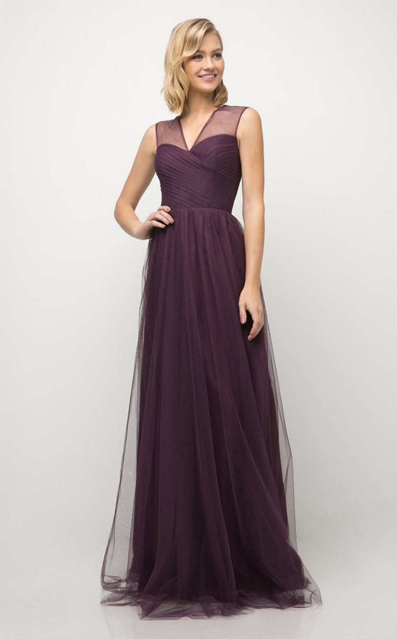 Cinderella Divine ET320 Dark-Plum