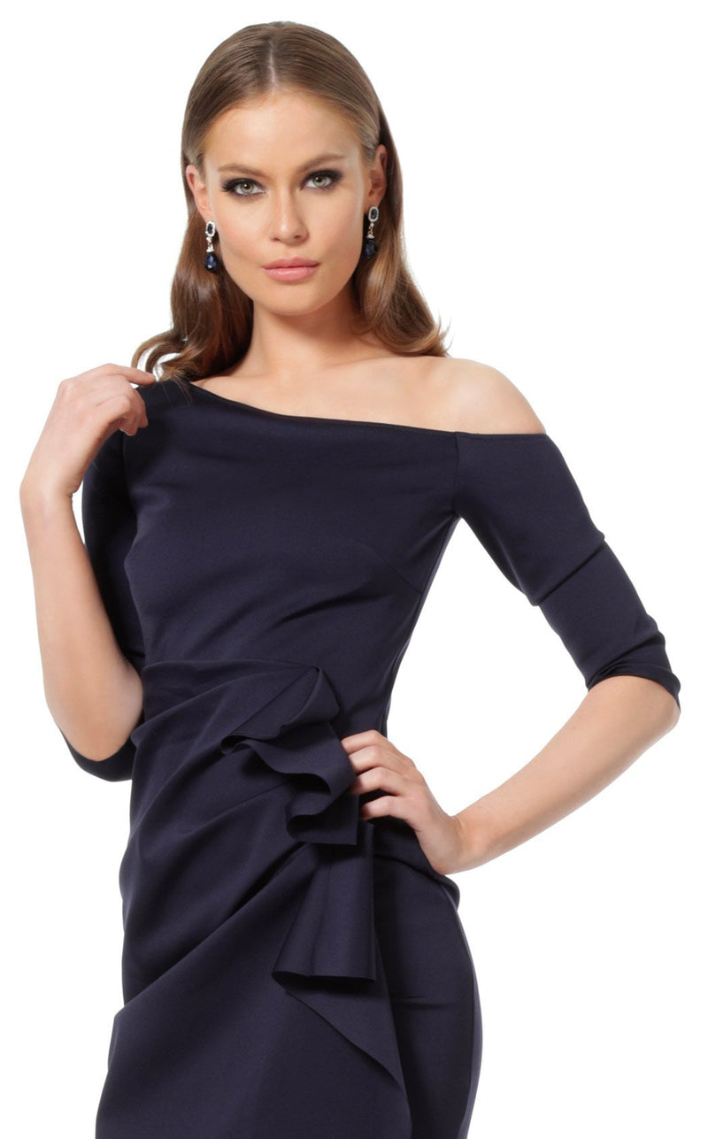 Jovani 1035 Navy